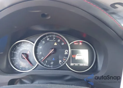 2020 Subaru Brz Limited from USA, damaged, VIN JF1ZCAC11L9701872